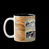 The Last Great Race On Earth Mug