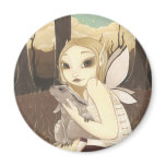 The Last Jackalope - Fairy magnet