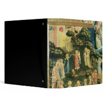 The Last Judgement Vinyl Binders