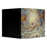The Last Judgement, ceiling painting binders