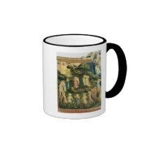 The Last Judgement Coffee Mugs