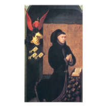The Last Judgement (detail) Rogier van der Weyden Photo Print