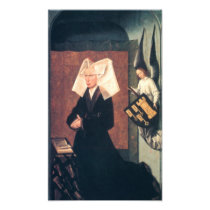 The Last Judgement (detail) Rogier van der Weyden Art Photo
