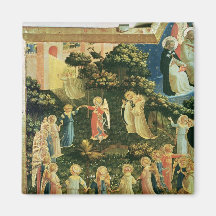 The Last Judgement Magnets