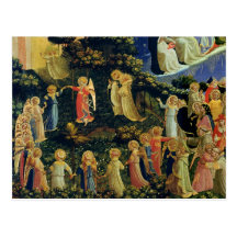 The Last Judgement Post Cards