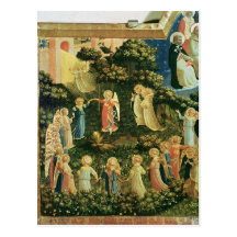 The Last Judgement Post Cards