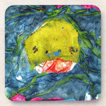 the last minute shark coaster