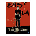 The Last Musketeer Movie Poster posters by bitchnshirtsandmore The Last Musketeer Movie Poster posters