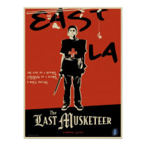 The Last Musketeer Movie Poster posters