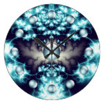 The last night on earth Wall Clock