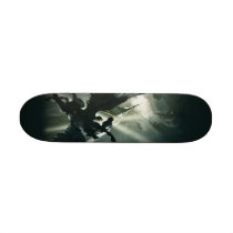 The Last Olympian Skateboard