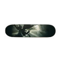 The Last Olympian Skateboard