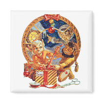 The Last Package Magnet