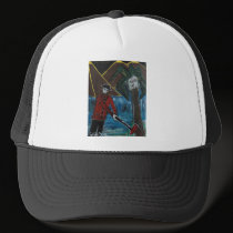 THE LAST PALM hats