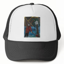 THE LAST PALM hats