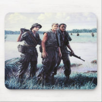 The Last Patrol mousepads