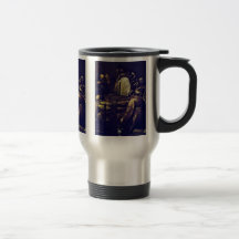 The Last Rites By Crespi Giuseppe Maria Mugs