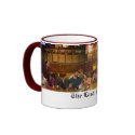 The Last Round mugs