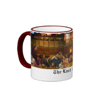 The Last Round mugs