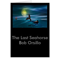 The Last Seahorse cards