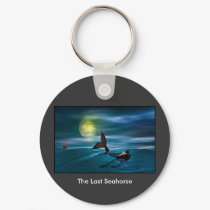 The Last Seahorse keychains