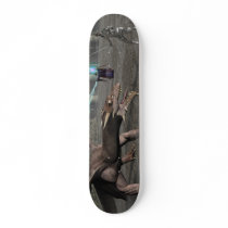The Last skateboards by gmlehmann The Last skateboards