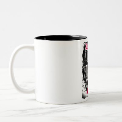 The Last son comic mugs