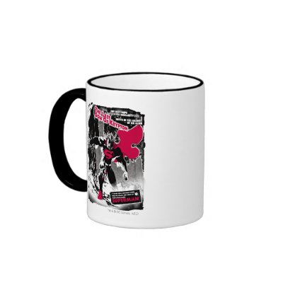 The Last son comic mugs