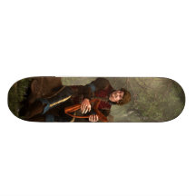 The Last Song of Tristan Skate Decks
