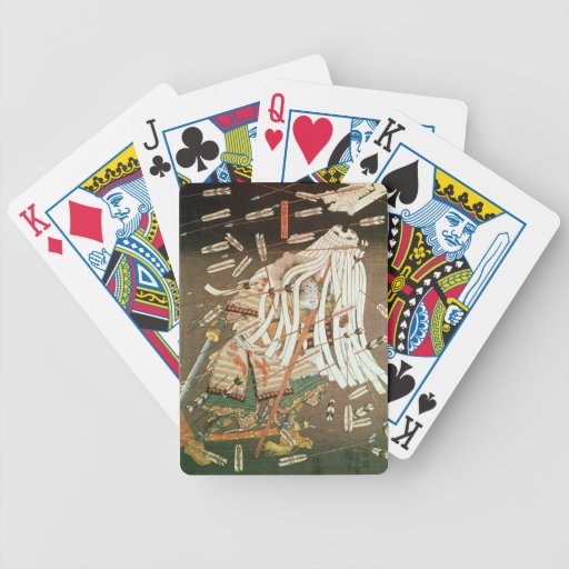 The Last Stand of the Kusanoki Clan Card Decks