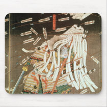 The Last Stand of the Kusanoki Clan Mouse Pads
