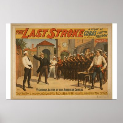 The Last Stroke Poster