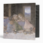 The Last Supper, 1495-97 3 3 Ring Binders