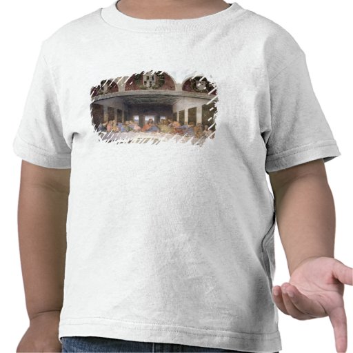The Last Supper, 1495-97 3 Tshirts