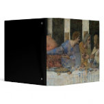 The Last Supper, 1495-97 Binder
