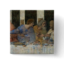 The Last Supper, 1495-97 Buttons