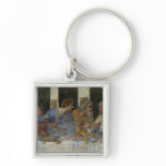 The Last Supper, 1495-97 Keychains