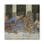 The Last Supper, 1495-97 Refrigerator Magnet