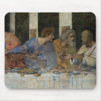 The Last Supper, 1495-97 Mouse Pads