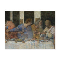 The Last Supper, 1495-97 Postcards