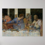 The Last Supper, 1495-97 Posters