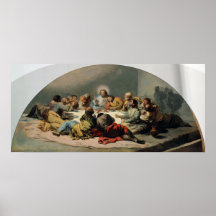 The Last Supper, 1796-97 Print
