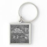 The Last Supper 2 keychains