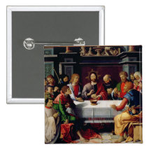 The Last Supper 2 Pins