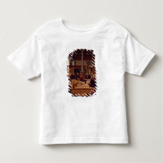 the last supper t shirt