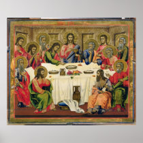 The Last Supper 3 Print