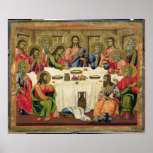 The Last Supper 3 Print