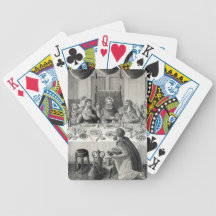 The Last Supper Bicycle Card Deck