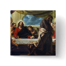 The Last Supper by Benjamin West Pins