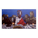The Last Supper by Gregory Gallo posters by arteology The Last Supper by Gregory Gallo posters